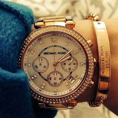 reloj michael kors est 1981 precio